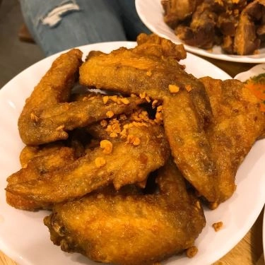 Món ăn- Quán Ăn Vâu Quán - Lẩu Thái & Chân Gà Chiên Mắm