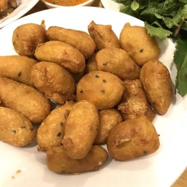 Món ăn- Quán Ăn Vâu Quán - Lẩu Thái & Chân Gà Chiên Mắm