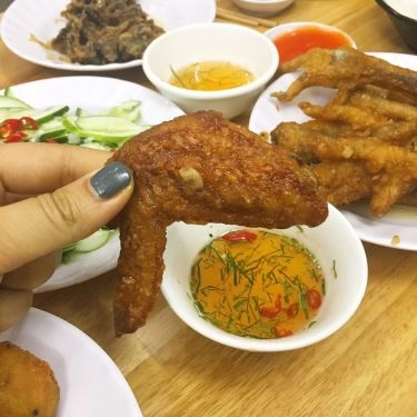 Món ăn- Quán Ăn Vâu Quán - Lẩu Thái & Chân Gà Chiên Mắm
