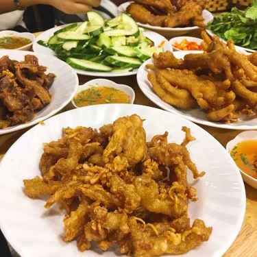 Món ăn- Quán Ăn Vâu Quán - Lẩu Thái & Chân Gà Chiên Mắm