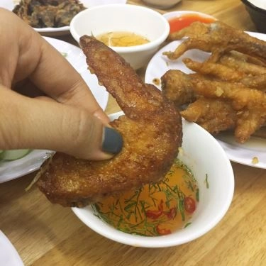 Món ăn- Quán Ăn Vâu Quán - Lẩu Thái & Chân Gà Chiên Mắm