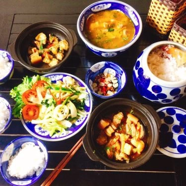 Tổng hợp- Nhà Hàng Về Ăn Cơm Restaurant