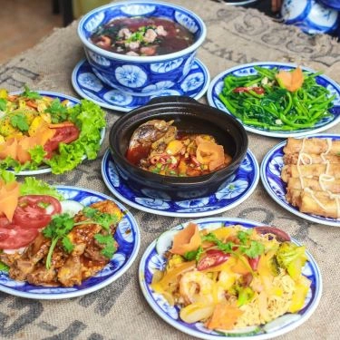 Món ăn- Nhà Hàng Về Ăn Cơm Restaurant