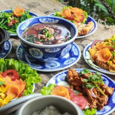 Món ăn- Nhà Hàng Về Ăn Cơm Restaurant