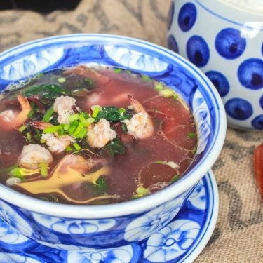 Món ăn- Nhà Hàng Về Ăn Cơm Restaurant