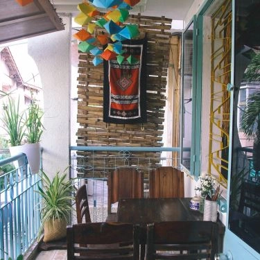 Không gian- Quán Ăn Về Nhà Có Cơm (Bếp Hên)