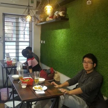 Không gian- Quán Ăn Vị 37 - Drink & Fastfood