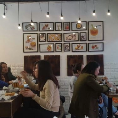 Không gian- Quán Ăn Vị 37 - Drink & Fastfood
