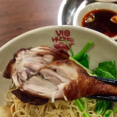 Món ăn- Quán Ăn Vị Hương Mì Gia - AEON Mall Bình Tân