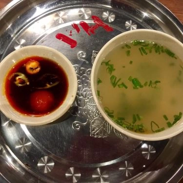 Món ăn- Quán Ăn Vị Hương Mì Gia - AEON Mall Bình Tân