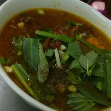 Món ăn- Quán Ăn Vĩ Ký - Hủ Tiếu & Bò Kho
