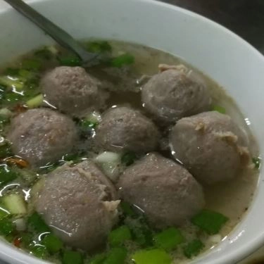 Món ăn- Quán Ăn Vĩ Ký - Hủ Tiếu & Bò Kho