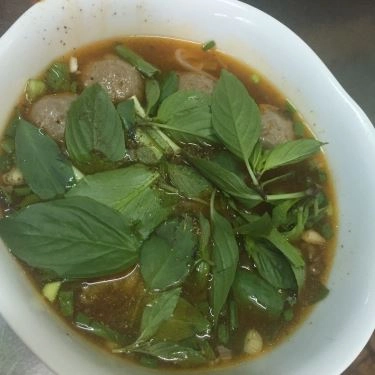 Món ăn- Quán Ăn Vĩ Ký - Hủ Tiếu & Bò Kho