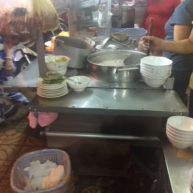 Không gian- Quán Ăn Vĩ Ký - Hủ Tiếu & Bò Kho