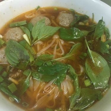 Món ăn- Quán Ăn Vĩ Ký - Hủ Tiếu & Bò Kho