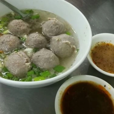 Món ăn- Quán Ăn Vĩ Ký - Hủ Tiếu & Bò Kho