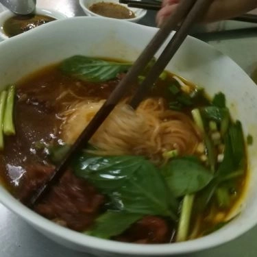 Món ăn- Quán Ăn Vĩ Ký - Hủ Tiếu & Bò Kho