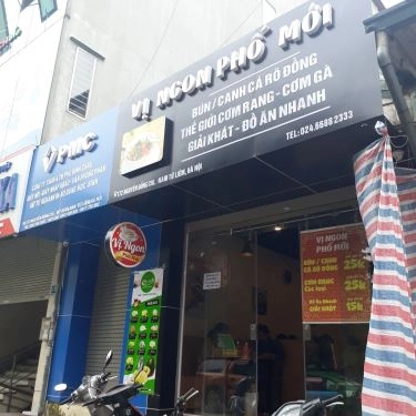 Tổng hợp- Quán Ăn Vị Ngon Phố Mới - Ẩm Thực Việt
