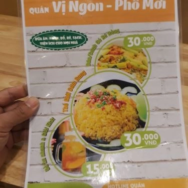 Tổng hợp- Quán Ăn Vị Ngon Phố Mới - Ẩm Thực Việt
