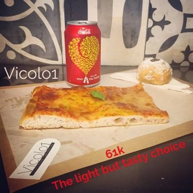 Món ăn- Quán Ăn Vicolo1 - Pizza