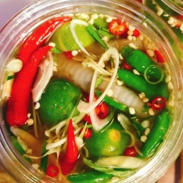 Món ăn- Quán Ăn Việt Anh - Chân Gà Nướng & Lẩu Cua Đồng