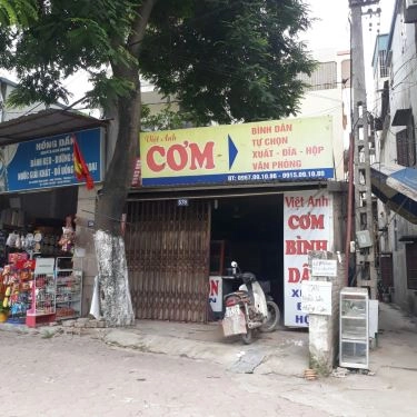 Tổng hợp- Quán Ăn Việt Anh - Cơm Tự Chọn
