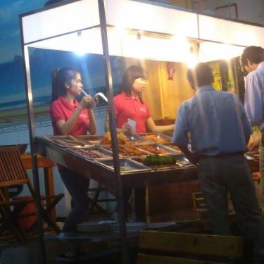 Tổng hợp- Quán Ăn Việt Barbecue - Đồng Đen