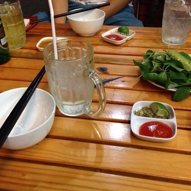 Tổng hợp- Quán Ăn Việt Barbecue - Đồng Đen