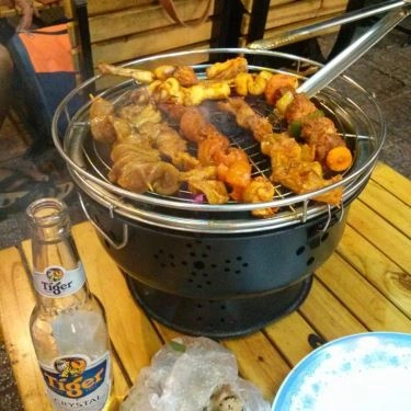 Món ăn- Quán Ăn Việt Barbecue - Đồng Đen