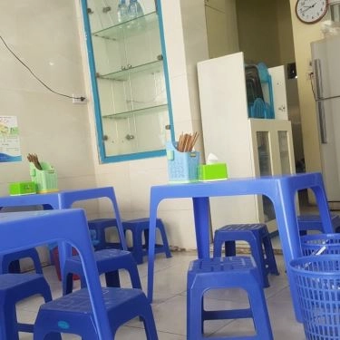 Không gian- Quán Ăn Việt Còi - Bún Đậu Sạch