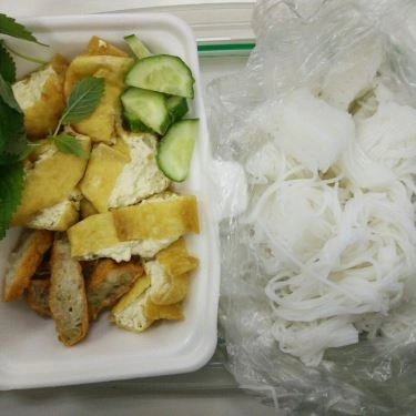 Món ăn- Quán Ăn Việt Còi - Bún Đậu Sạch