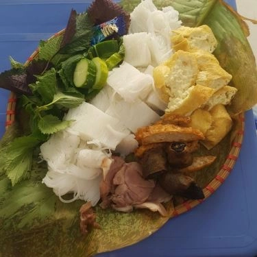 Món ăn- Quán Ăn Việt Còi - Bún Đậu Sạch