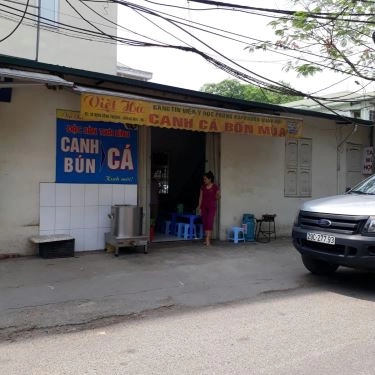 Tổng hợp- Quán Ăn Việt Hà - Canh Cá & Bún Cá