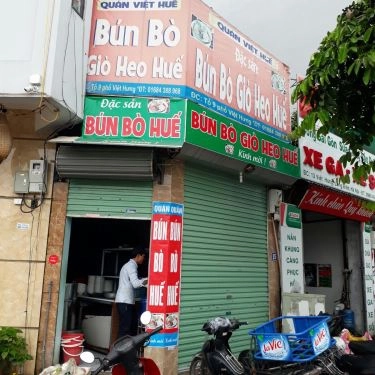 Tổng hợp- Quán Ăn Quán Việt Huế - Bún Bò Huế