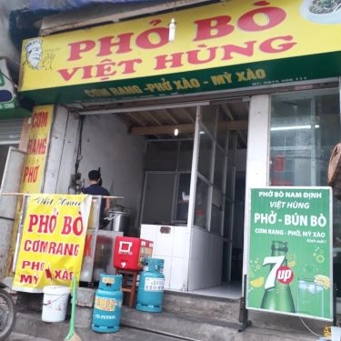 Tổng hợp- Quán Ăn Việt Hùng - Phở Bò