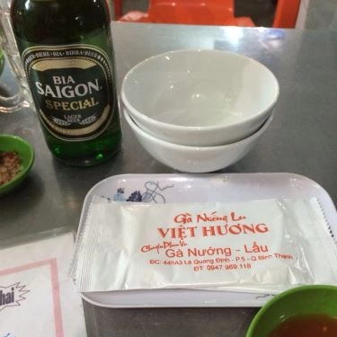 Tổng hợp- Quán Ăn Gà Nướng Lu Việt Hương - Lê Quang Định