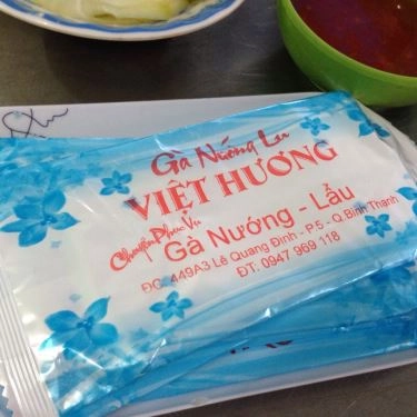 Tổng hợp- Quán Ăn Gà Nướng Lu Việt Hương - Lê Quang Định