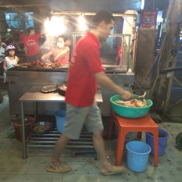 Tổng hợp- Quán Ăn Gà Nướng Lu Việt Hương - Lê Quang Định