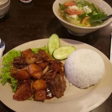 Món ăn- Nhà Hàng Việt Thái Food Court - Parkson Hùng Vương