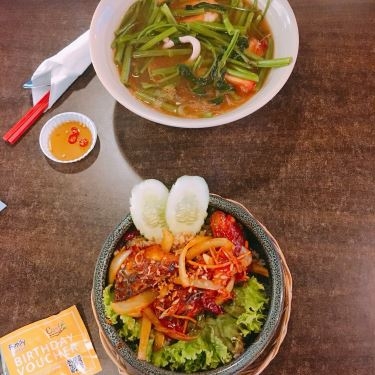 Món ăn- Nhà Hàng Việt Thái Food Court - Parkson Hùng Vương