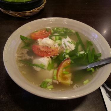 Món ăn- Nhà Hàng Việt Thái Food Court - Parkson Hùng Vương