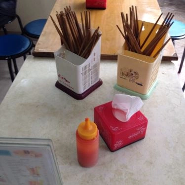 Tổng hợp- Quán Ăn Việt Tiến Quán - Bún, Phở, Sinh Tố Các Loại