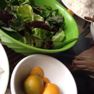 Tổng hợp- Quán Ăn Việt Tiến Quán - Bún, Phở, Sinh Tố Các Loại