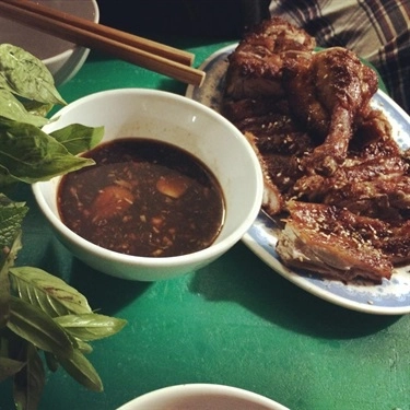 Món ăn- Quán Ăn Việt Trinh - Chuyên Lẩu Vịt