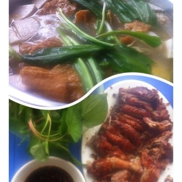 Món ăn- Quán Ăn Việt Trinh - Chuyên Lẩu Vịt