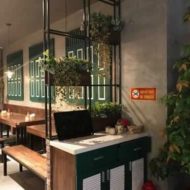 Không gian- Viet Street - Món Ăn Đường Phố Việt Nam - Vincom Hạ Long