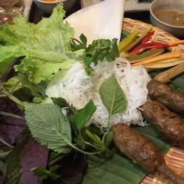 Món ăn- Viet Street - Món Ăn Đường Phố Việt Nam - Vincom Hạ Long