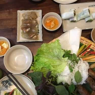 Món ăn- Viet Street - Món Ăn Đường Phố Việt Nam - Vincom Hạ Long