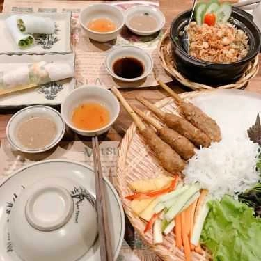 Món ăn- Viet Street - Món Ăn Đường Phố Việt Nam - Vincom Hạ Long
