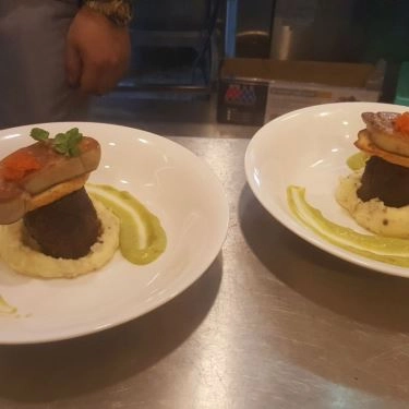Tổng hợp- Nhà Hàng Vin De Soleil Restaurant - Món Âu & Á